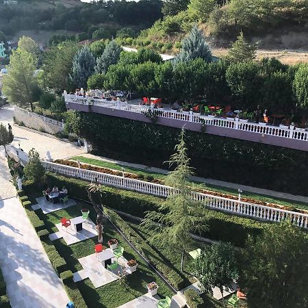 Hotel Puka Elbasan Zewnętrze zdjęcie
