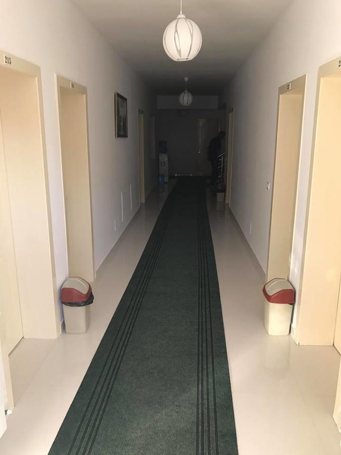 Hotel Puka Elbasan Zewnętrze zdjęcie
